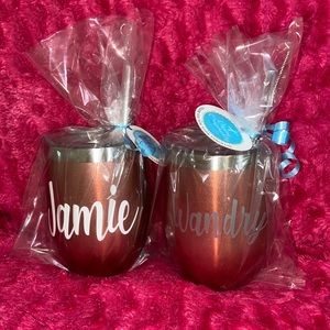 Personalize Your OWN Tumbler